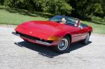 Ferrari 365 GTB/4 Daytona Spyder 1973 года